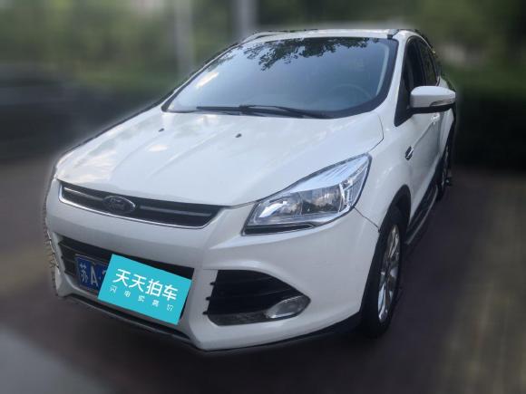 [南京·苏A] 二手福特翼虎2015款 1.5L GTDi 两驱舒适型