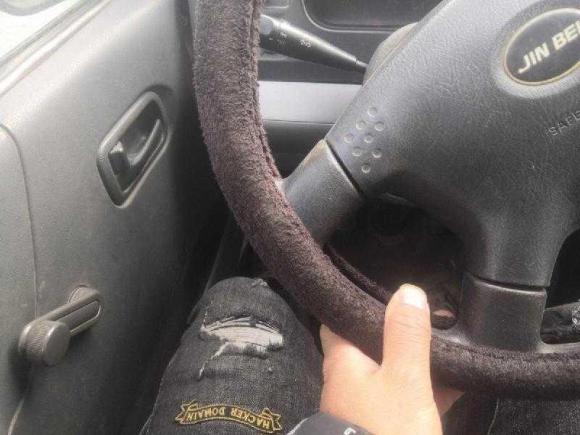 [南京·苏C] 二手金杯金杯海狮2015年产2.0L手动汽油