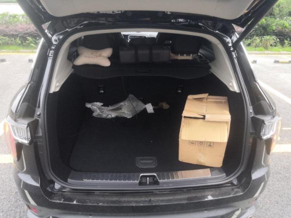 [佛山·粤E] 二手领克领克012019款 2.0T 四驱劲Pro版 国VI