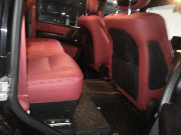 [南昌·赣A] 二手奔驰奔驰G级AMG2009款 AMG G 55