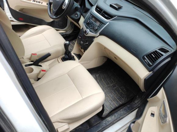 [武汉·鄂A] 二手奇瑞风云22016款 1.5L 手动超值版