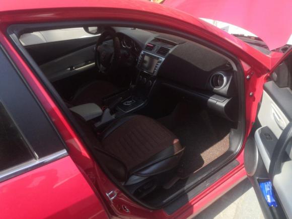 [湖州·浙E] 二手马自达睿翼2009款 2.5L 自动导航版