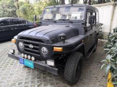 [无锡·苏B]北汽制造&nbsp;&nbsp;212&nbsp;&nbsp;2015款2.0L四驱标准型