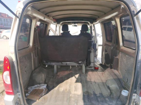 [嘉兴·浙F] 二手五菱汽车五菱荣光2017款 1.5L 加长基本型