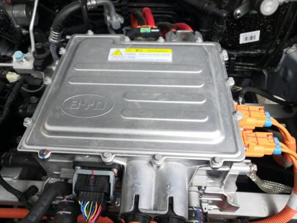 [成都·川A] 二手比亚迪元Pro2021款 401KM 豪华型