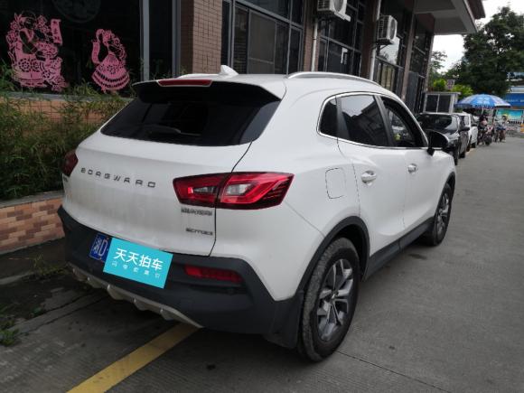 [广州·湘D] 二手宝沃宝沃BX52020款 20TGDI 自动两驱先锋型