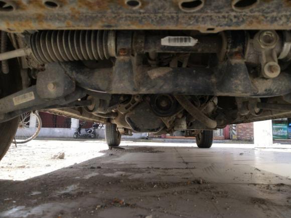 [上海·浙F] 二手东风小康东风小康K07S2017款 1.2L实用型DK12-10