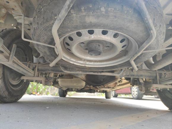 [温州·贵A] 二手金杯阁瑞斯2018款 2.0L快运舒适型7座V19