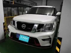 [南京·苏A]日产&nbsp;&nbsp;途乐&nbsp;&nbsp;2018款4.0L领英型