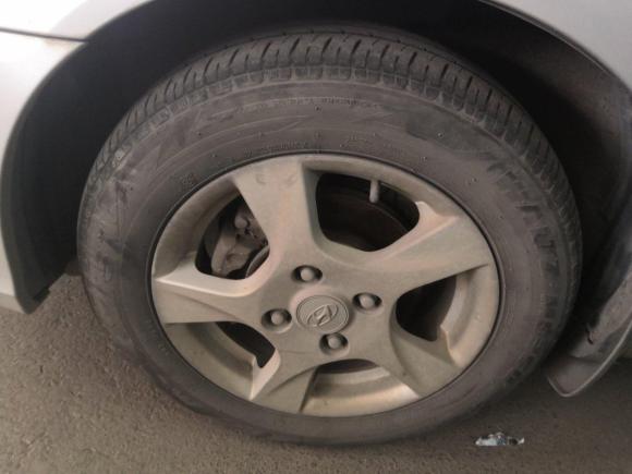 [嘉兴·浙F] 二手现代伊兰特2011款 1.6L 手动舒适型