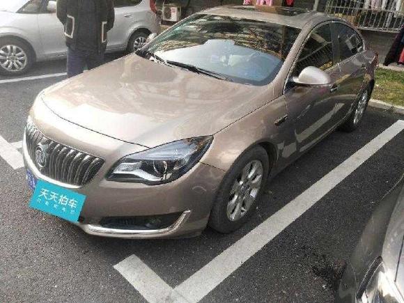 别克君威2015款 1.6T 精英技术型「南京二手车」「天天拍车」