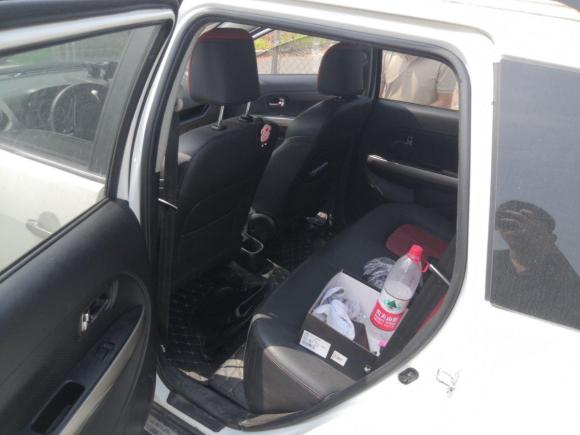 [金华·浙G] 二手哈弗哈弗H12017款 红标 1.5L AMT豪华型