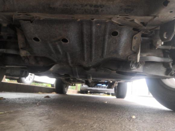 [北京·京P] 二手日产帕拉丁2008款 2.4L 两驱标准型