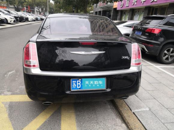 [无锡·苏B] 二手克莱斯勒克莱斯勒300C2013款 3.6L 尊崇版