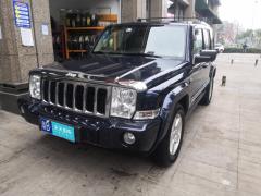 [成都·粤B]Jeep&nbsp;&nbsp;指挥官经典&nbsp;&nbsp;2008款5.7HEMI