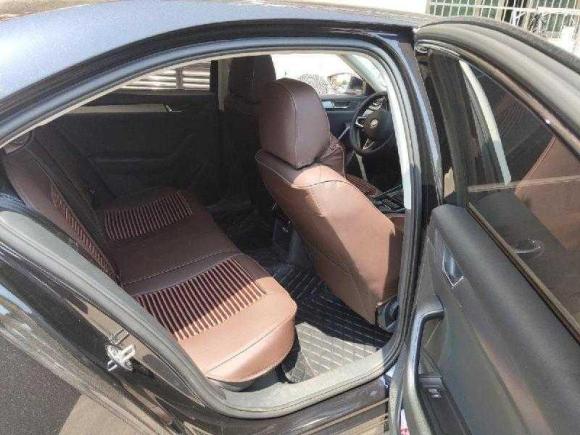 [义乌·浙G] 二手斯柯达速派2018款 TSI280 DSG舒适版 国V