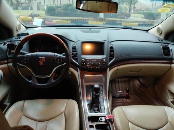 [武汉·鄂A] 二手荣威荣威9502012款 2.0L 典雅版