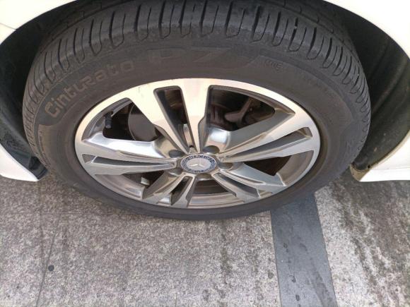 [南京·苏A] 二手奔驰奔驰C级2015款 改款 C 200 L 运动型