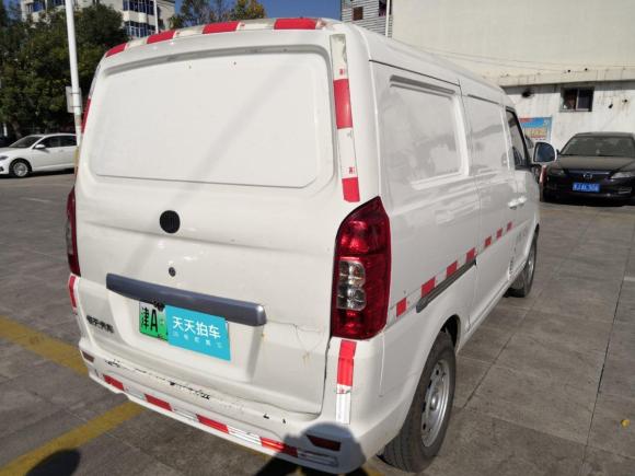 天津恒天恒好ev72018款恒好ev7