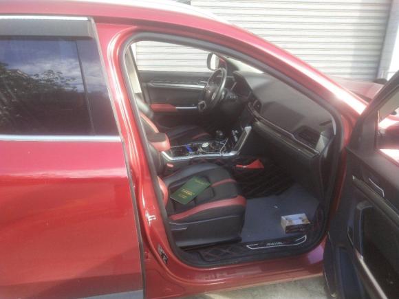 [佛山·粤E] 二手哈弗哈弗H42018款 红标 1.5GDIT DCT风尚型