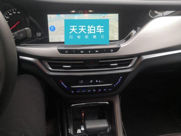 [合肥·皖A] 二手长安长安CS35 PLUS2019款 1.6L 自动畅联版