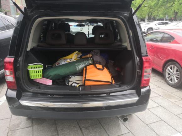 [宁波·浙B] 二手Jeep自由客2014款 2.4L 运动版