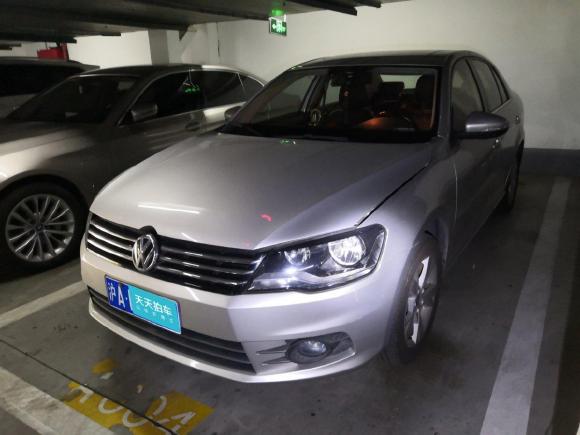 大众宝来2013款 1.6L 自动舒适型「上海二手车」「天天拍车」