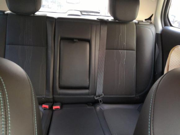 [上海·沪A] 二手雪佛兰创酷2014款 1.4T 自动两驱豪华型