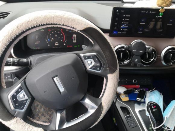 [无锡·苏B] 二手WEYWEY VV62021款 2.0T 两驱智行+