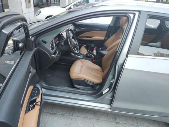 [苏州·苏E] 二手别克阅朗2018款 18T 自动旗舰型