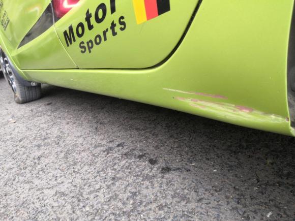 [武汉·鄂A] 二手长安奔奔2014款 1.4L 手动天窗型