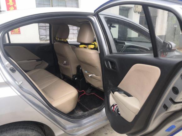 [无锡·苏B] 二手本田锋范2017款 1.5L CVT舒适版