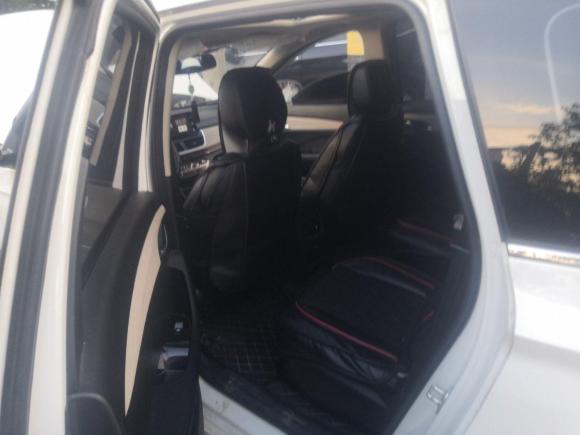 [宁波·浙B] 二手宝骏宝骏3602018款 1.5L 手动豪华型 国V