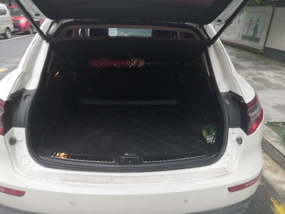 [南京·苏A] 二手众泰众泰SR92017款 2.0T 自动极致之梦版