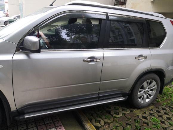 [武汉·鄂A] 二手东风风度东风风度MX62015款 2.0L CVT四驱卓越版