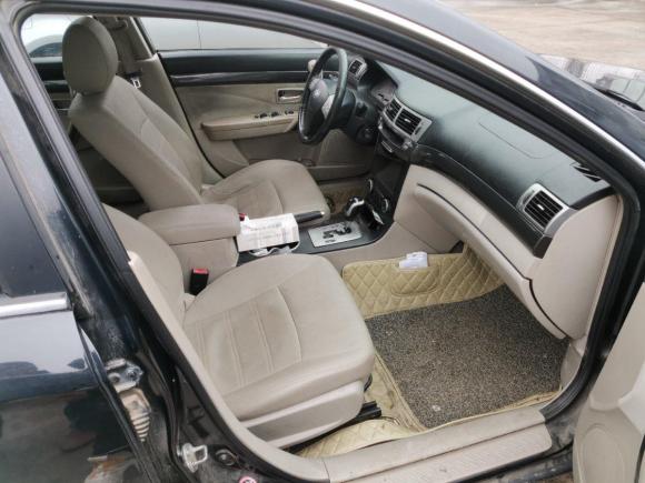 [苏州·苏E] 二手奔腾奔腾B702011款 2.3L 自动特装版