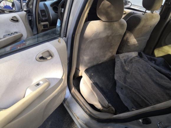 [无锡·苏B] 二手本田思迪2007款 1.5L 自动舒适版