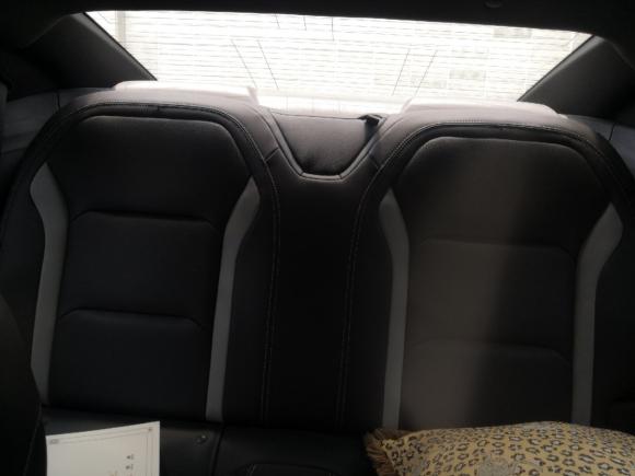 [北京·京G] 二手雪佛兰科迈罗2017款 2.0T RS