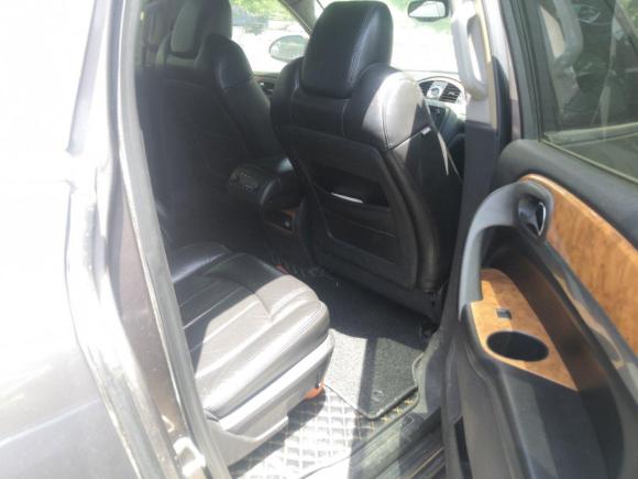 [金华·浙G] 二手别克昂科雷2009款 3.6L CXL1精英版