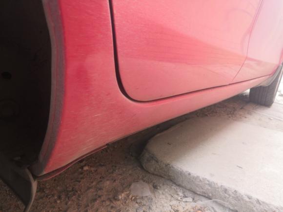 [青岛·鲁B] 二手丰田雅力士2008款 1.6G 手动精致版