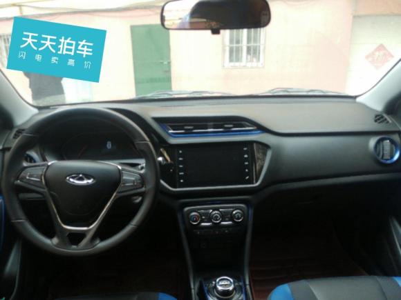 [青岛·鲁B] 二手奇瑞新能源瑞虎3xe2018款 400 畅行版