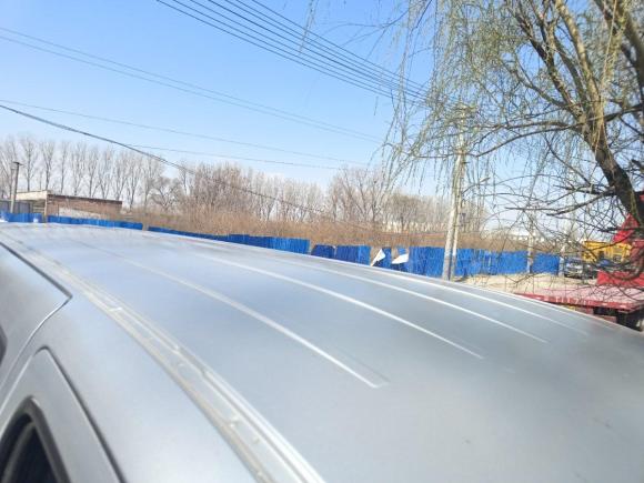 [北京·京A] 二手金杯阁瑞斯2010款 2.4L-3代 尊领标准型11座4RB2