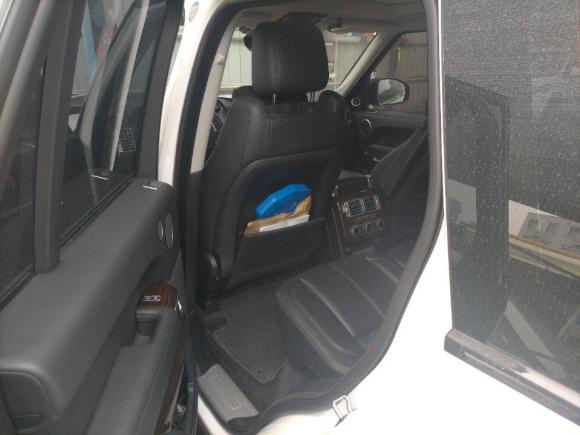 [温州·浙C] 二手路虎揽胜2016款 3.0 SC V6 Vogue