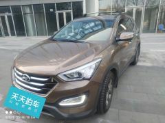 [南京·苏A]现代&nbsp;&nbsp;胜达&nbsp;&nbsp;2013款 2.4L 自动四驱智能型