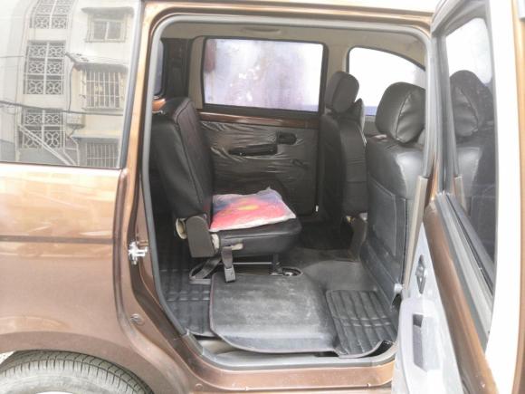 [芜湖·皖B] 二手五菱汽车五菱宏光2015款 1.2L S 基本型国V