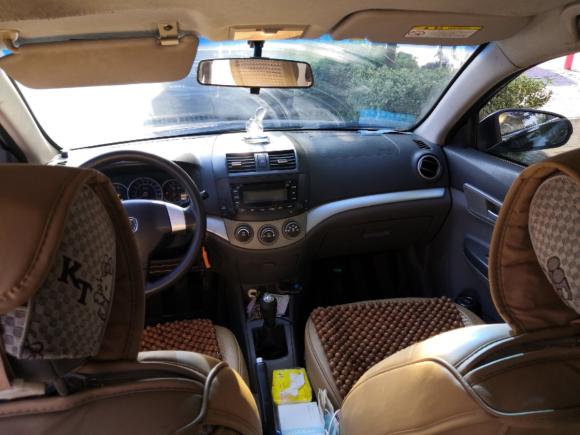 [青岛·鲁B] 二手长安悦翔2012款 三厢 1.5L 手动豪华型