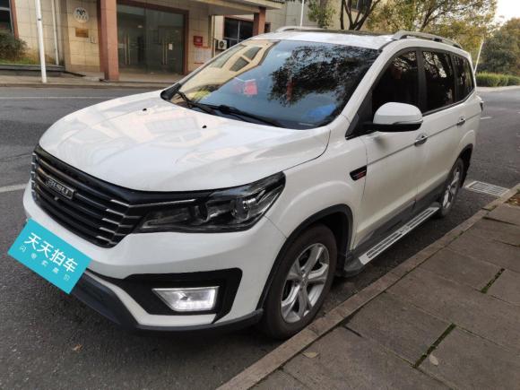 比速汽车比速t52017款 1.5t 手动舒适型「绍兴二手车」「天天拍车」