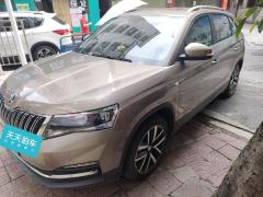 [东莞·川S] 斯柯达柯米克2020款 1.5L 自动舒适版