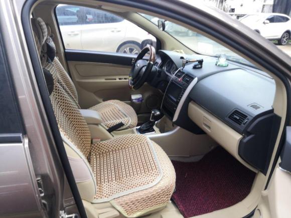 [深圳·粤B] 二手北汽绅宝北京汽车E系列2012款 两厢 1.5L 自动乐尚版