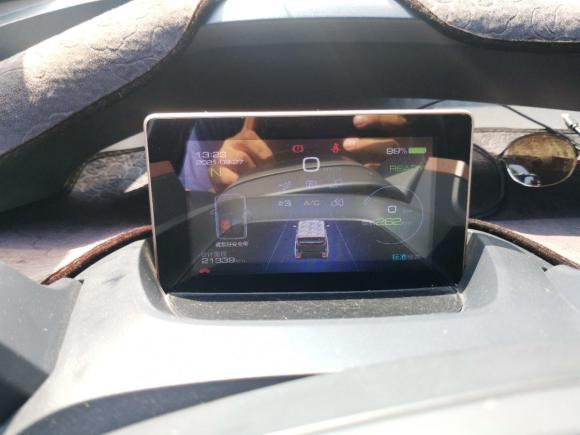 [上海·沪A] 二手宝骏宝骏E2002019款 250KM 智行版